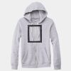 Adult Triblend Full-Zip Fleece Hooded Sweatshirt Thumbnail