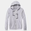 Adult Triblend Full-Zip Fleece Hooded Sweatshirt Thumbnail