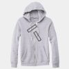 Adult Triblend Full-Zip Fleece Hooded Sweatshirt Thumbnail