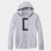 Adult Triblend Full-Zip Fleece Hooded Sweatshirt Thumbnail