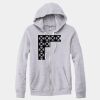 Adult Triblend Full-Zip Fleece Hooded Sweatshirt Thumbnail