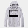 Adult Triblend Full-Zip Fleece Hooded Sweatshirt Thumbnail