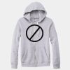 Adult Triblend Full-Zip Fleece Hooded Sweatshirt Thumbnail