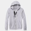 Adult Triblend Full-Zip Fleece Hooded Sweatshirt Thumbnail