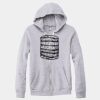 Adult Triblend Full-Zip Fleece Hooded Sweatshirt Thumbnail