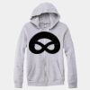 Adult Triblend Full-Zip Fleece Hooded Sweatshirt Thumbnail