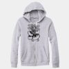 Adult Triblend Full-Zip Fleece Hooded Sweatshirt Thumbnail
