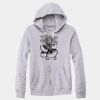 Adult Triblend Full-Zip Fleece Hooded Sweatshirt Thumbnail