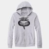 Adult Triblend Full-Zip Fleece Hooded Sweatshirt Thumbnail