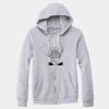 Adult Triblend Full-Zip Fleece Hooded Sweatshirt Thumbnail