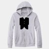 Adult Triblend Full-Zip Fleece Hooded Sweatshirt Thumbnail