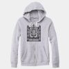 Adult Triblend Full-Zip Fleece Hooded Sweatshirt Thumbnail