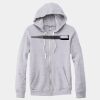 Adult Triblend Full-Zip Fleece Hooded Sweatshirt Thumbnail