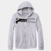 Adult Triblend Full-Zip Fleece Hooded Sweatshirt Thumbnail