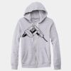 Adult Triblend Full-Zip Fleece Hooded Sweatshirt Thumbnail