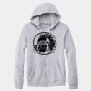 Adult Triblend Full-Zip Fleece Hooded Sweatshirt Thumbnail