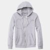 Adult Triblend Full-Zip Fleece Hooded Sweatshirt Thumbnail