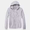 Adult Triblend Full-Zip Fleece Hooded Sweatshirt Thumbnail