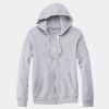 Adult Triblend Full-Zip Fleece Hooded Sweatshirt Thumbnail