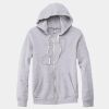 Adult Triblend Full-Zip Fleece Hooded Sweatshirt Thumbnail