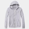 Adult Triblend Full-Zip Fleece Hooded Sweatshirt Thumbnail