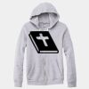 Adult Triblend Full-Zip Fleece Hooded Sweatshirt Thumbnail