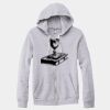 Adult Triblend Full-Zip Fleece Hooded Sweatshirt Thumbnail