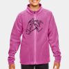 Youth Campus Microfleece Jacket Thumbnail