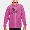 Youth Campus Microfleece Jacket Thumbnail