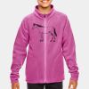 Youth Campus Microfleece Jacket Thumbnail