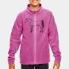 Youth Campus Microfleece Jacket Thumbnail