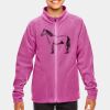 Youth Campus Microfleece Jacket Thumbnail