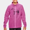 Youth Campus Microfleece Jacket Thumbnail