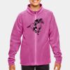 Youth Campus Microfleece Jacket Thumbnail