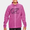 Youth Campus Microfleece Jacket Thumbnail