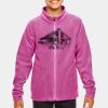 Youth Campus Microfleece Jacket Thumbnail