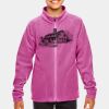 Youth Campus Microfleece Jacket Thumbnail