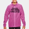 Youth Campus Microfleece Jacket Thumbnail
