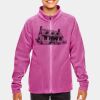 Youth Campus Microfleece Jacket Thumbnail