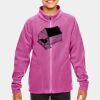 Youth Campus Microfleece Jacket Thumbnail