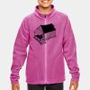 Youth Campus Microfleece Jacket Thumbnail