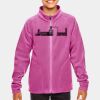 Youth Campus Microfleece Jacket Thumbnail