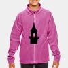 Youth Campus Microfleece Jacket Thumbnail