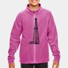 Youth Campus Microfleece Jacket Thumbnail