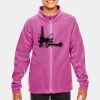 Youth Campus Microfleece Jacket Thumbnail