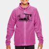 Youth Campus Microfleece Jacket Thumbnail