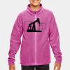 Youth Campus Microfleece Jacket Thumbnail