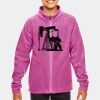 Youth Campus Microfleece Jacket Thumbnail