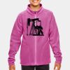 Youth Campus Microfleece Jacket Thumbnail