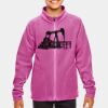 Youth Campus Microfleece Jacket Thumbnail